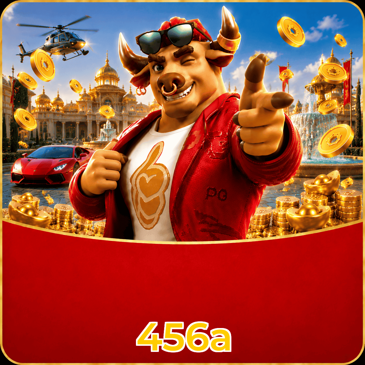 Slots 456a - Jackpots Progressivos